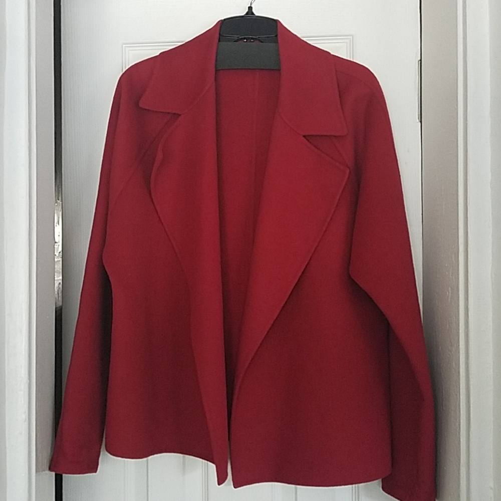 MICHAEL KORS COLLECTION Luxury Line Jacket Sz S